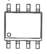 MAX3314ECSA引脚图