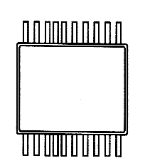 MAX3318EEAP引脚图