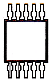 NCP2809ADMR2G引脚图